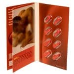 قرص فراری قرمز 8 تایی