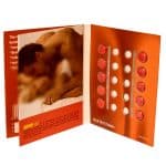 قرص فراری قرمز 20 عددی