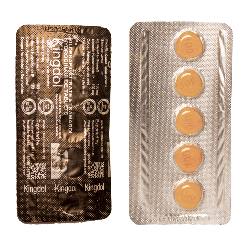 Kingdol-main عکس قرص تاخیری کینگدول