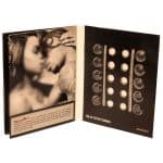 قرص ماکسیما مشکی دفترچه ای نسخه 20 تایی